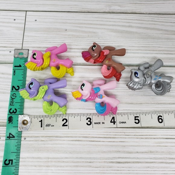 My Little Pony MLP Toy Lot - Picture 4 of 16